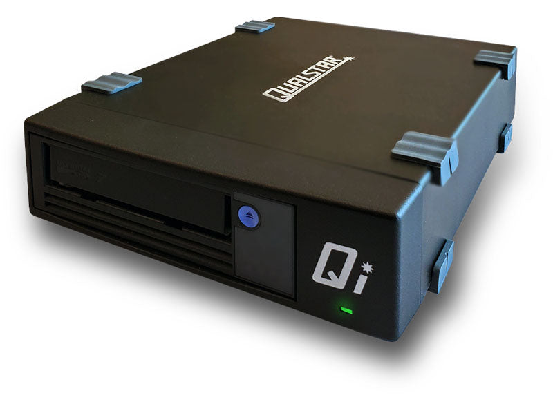 QualstarQi Desktop LTO SAS drive