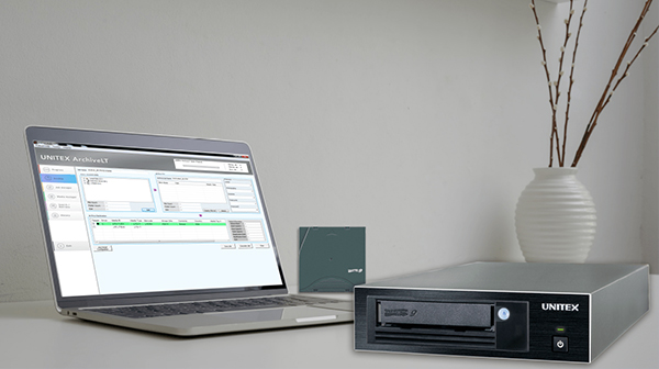 world's only manufacturer of LTO tape drives with USB and USB/SAS (hybrid)  interfaces